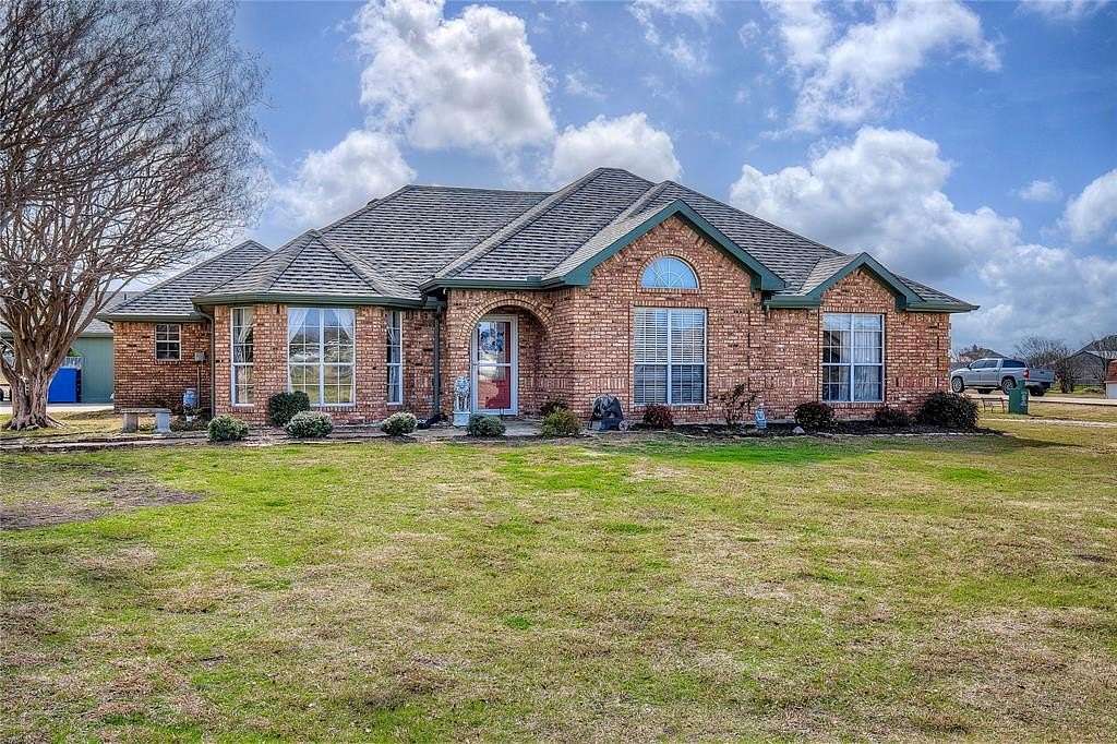 1.88 Acres of Land with Home for Sale in Forney, Texas