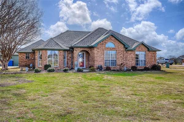 1.88 Acres of Land with Home for Sale in Forney, Texas