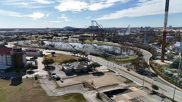 0.44 Acres of Commercial Land for Sale in Arlington, Texas