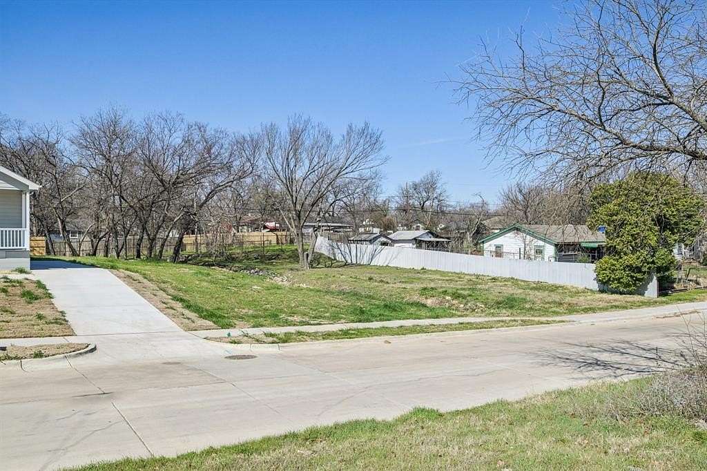 0.16 Acres of Residential Land for Sale in Fort Worth, Texas