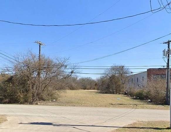 0.47 Acres of Mixed-Use Land for Sale in Lancaster, Texas