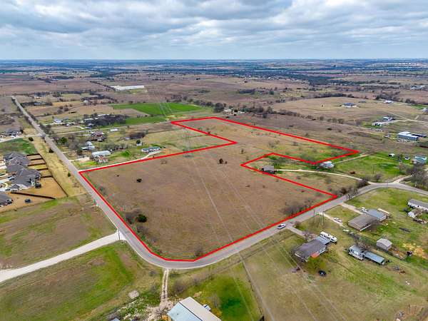 16 Acres of Land for Sale in Joshua, Texas