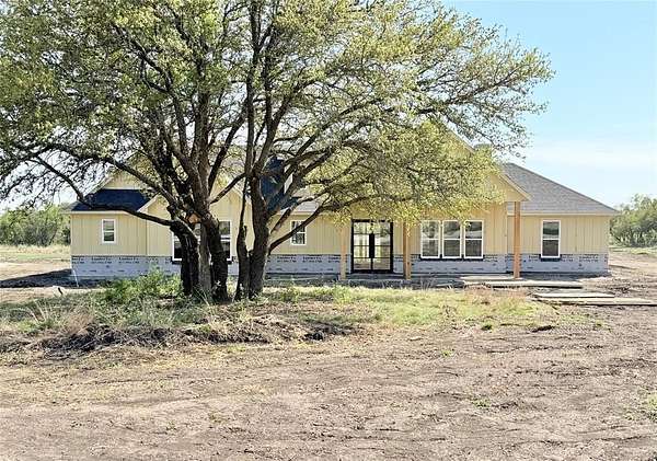 1.82 Acres of Land with Home for Sale in Weatherford, Texas