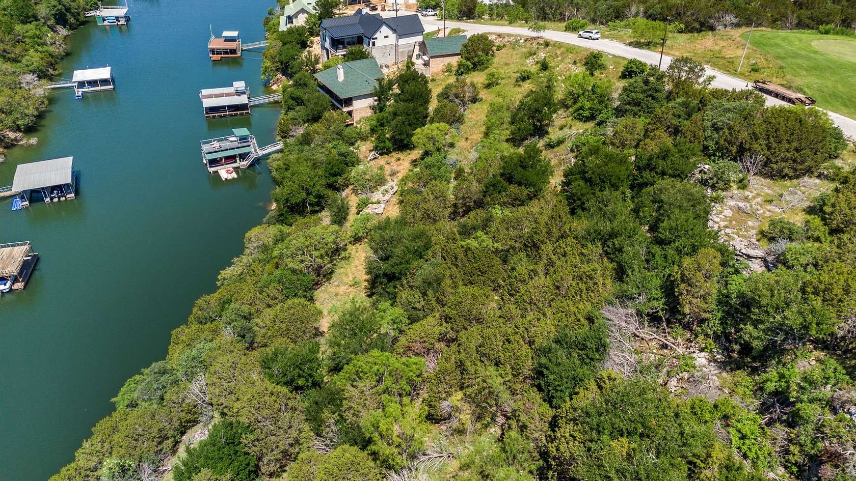 1.52 Acres of Residential Land for Sale in Graford, Texas