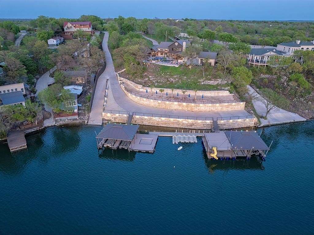 2 Acres of Land with Home for Sale in Gainesville, Texas