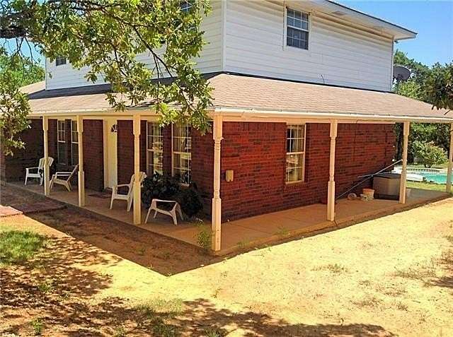 6.24 Acres of Land with Home for Sale in Springtown, Texas