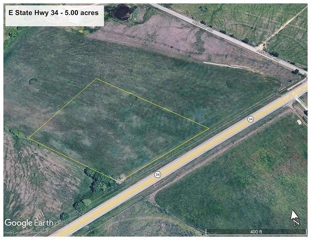 5 Acres of Land for Sale in Ennis, Texas