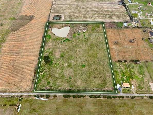 21.6 Acres of Recreational & Residential Land for Sale in Ivanhoe, Texas