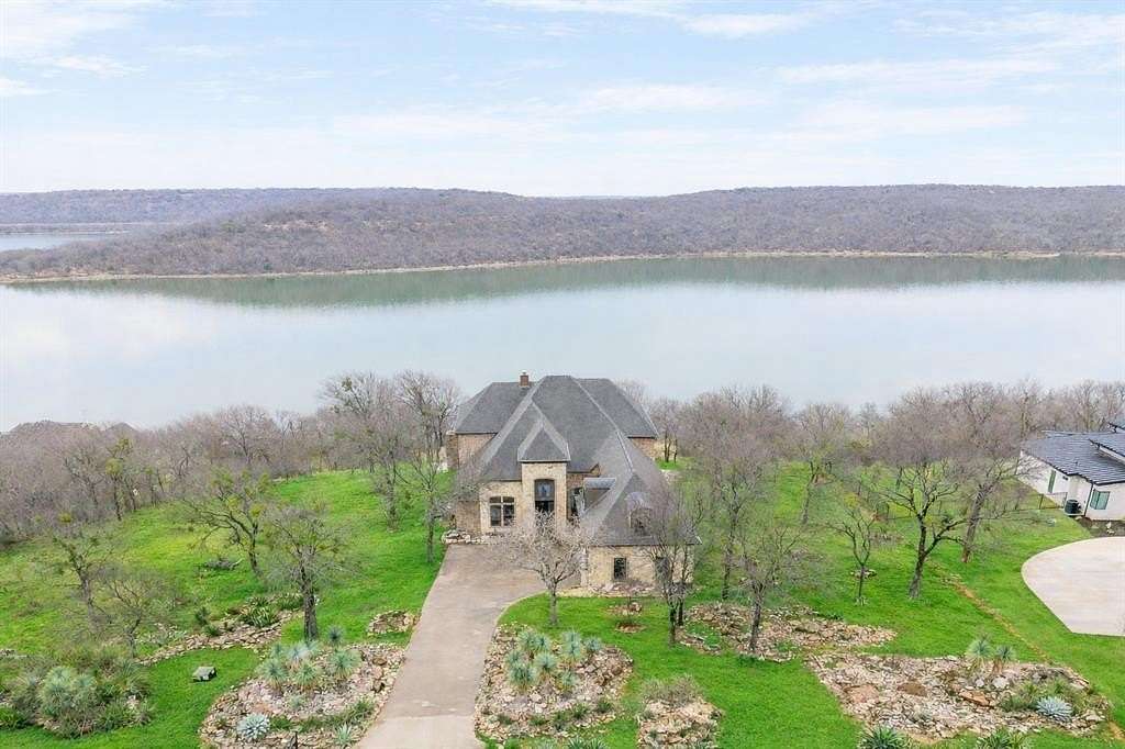 1.56 Acres of Land with Home for Sale in Chico, Texas