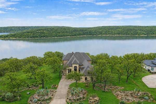 1.56 Acres of Land with Home for Sale in Chico, Texas