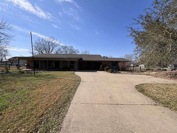 2.32 Acres of Land with Home for Sale in Bossier City, Louisiana