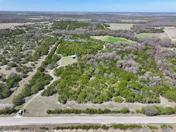 78 Acres of Recreational & Residential Land for Sale in Stephenville, Texas