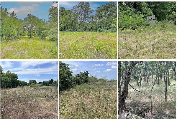 57.8 Acres of Recreational & Residential Land for Sale in Hillsboro, Texas