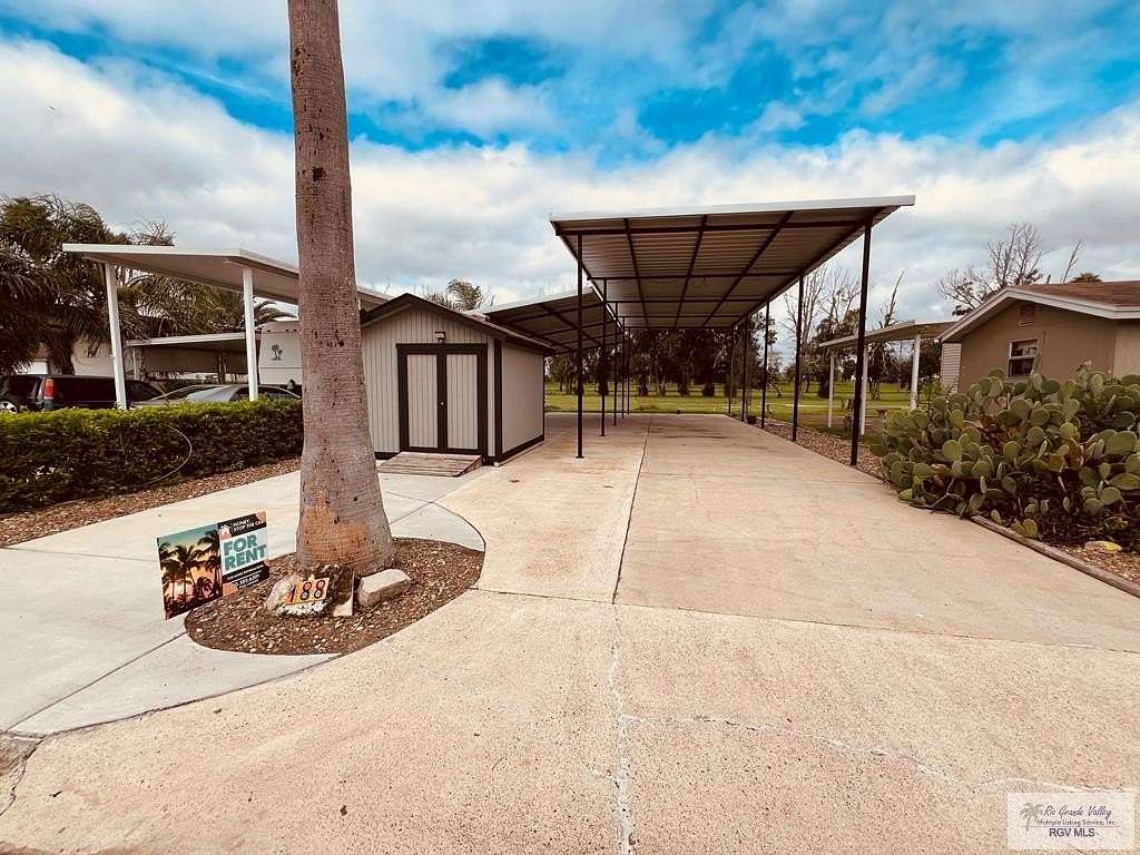 0.09 Acres of Residential Land for Sale in Brownsville, Texas