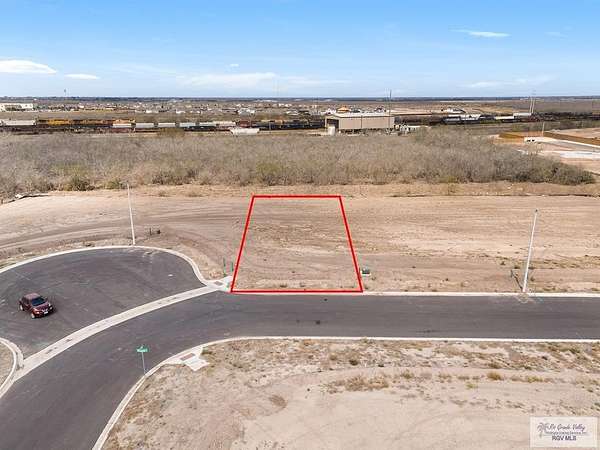 0.19 Acres of Land for Sale in Brownsville, Texas