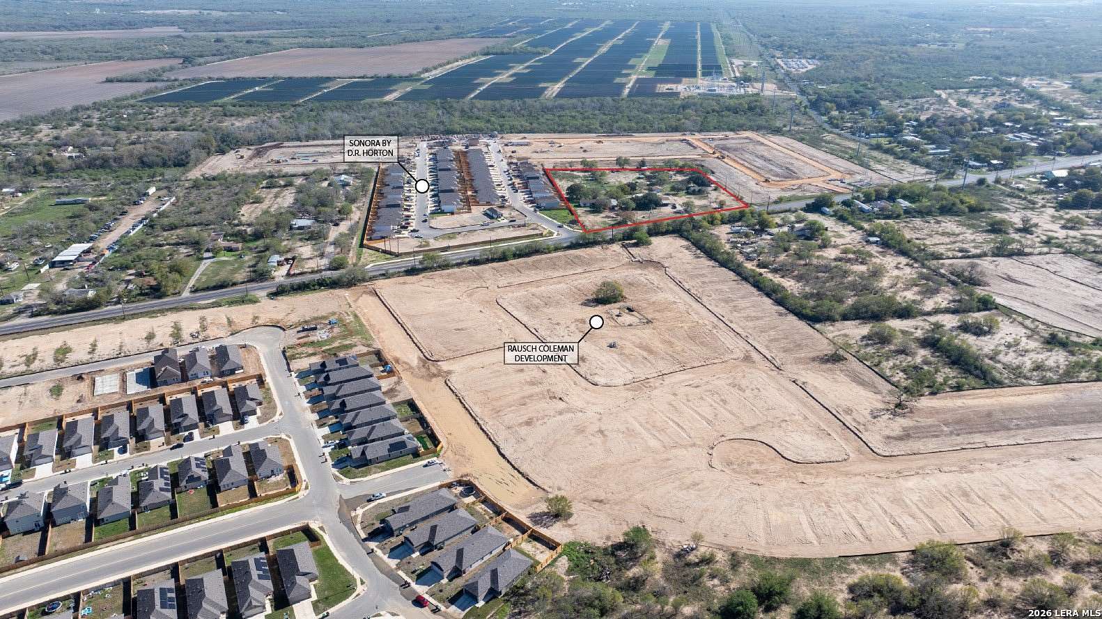 5.8 Acres of Mixed-Use Land for Sale in San Antonio, Texas