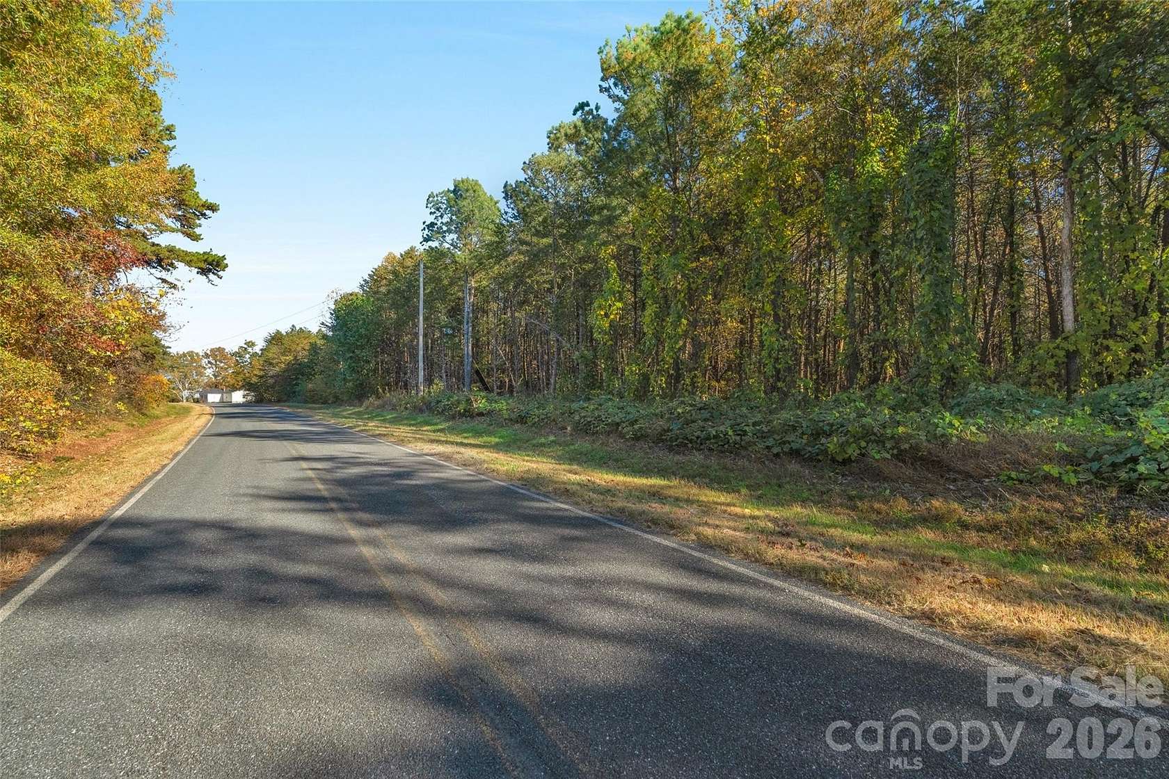 6.52 Acres of Residential Land for Sale in Vale, North Carolina
