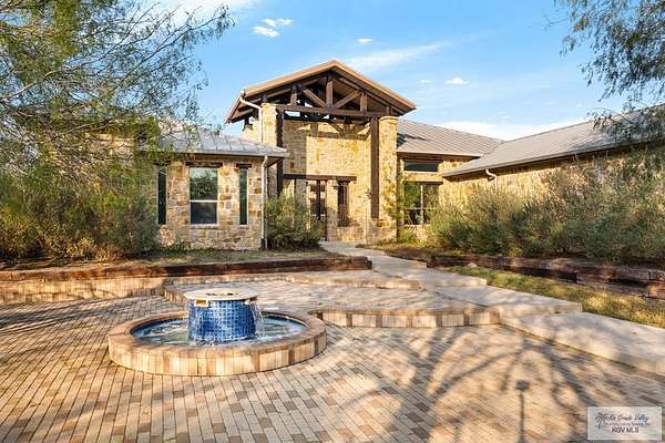 10 Acres of Land with Home for Sale in Harlingen, Texas