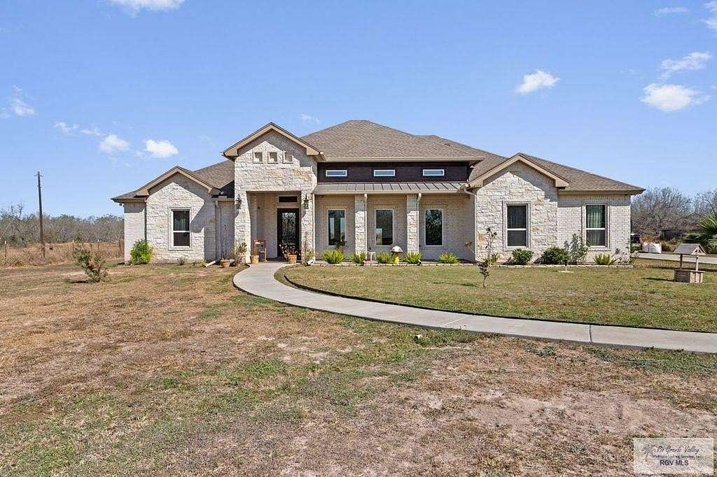 2.85 Acres of Land with Home for Sale in Harlingen, Texas