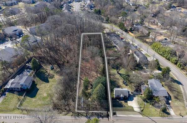 0.92 Acres of Residential Land for Sale in Knoxville, Tennessee