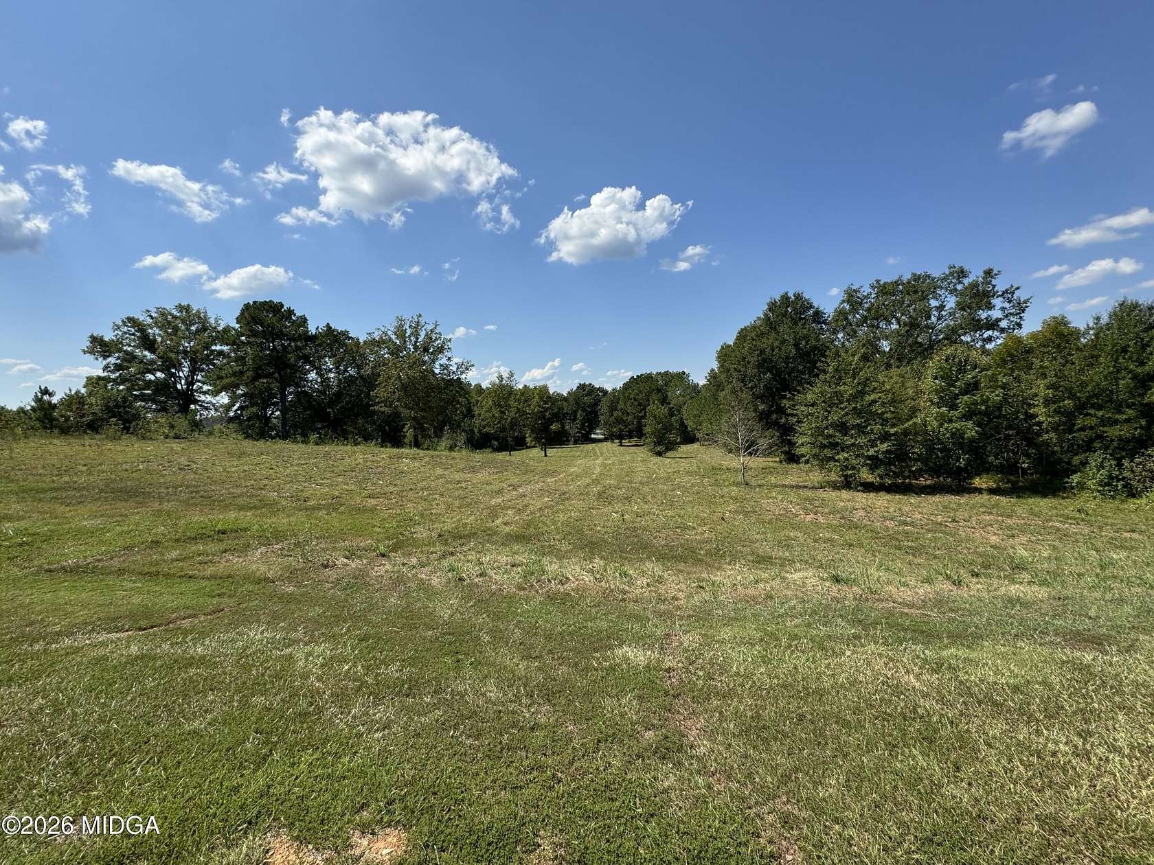 1.1 Acres of Residential Land for Sale in Macon, Georgia