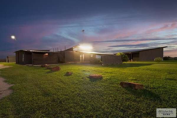 10 Acres of Land with Home for Sale in Rio Hondo, Texas