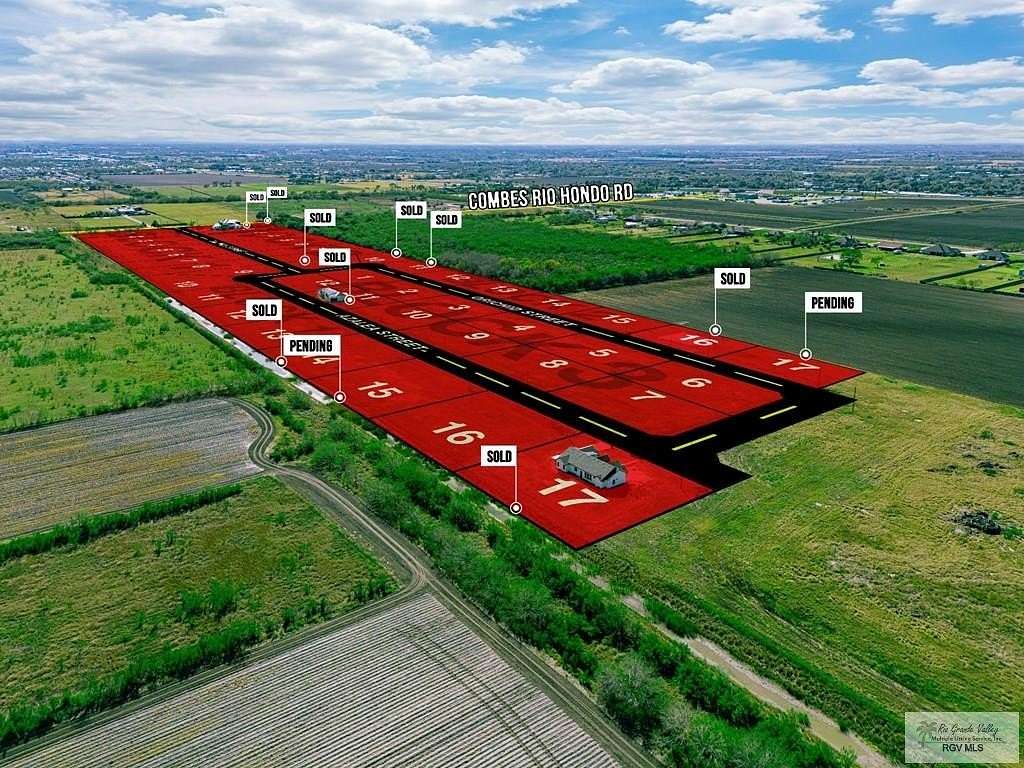 0.62 Acres of Residential Land for Sale in Harlingen, Texas