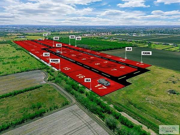 0.62 Acres of Residential Land for Sale in Harlingen, Texas