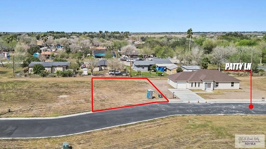 0.13 Acres of Residential Land for Sale in Harlingen, Texas