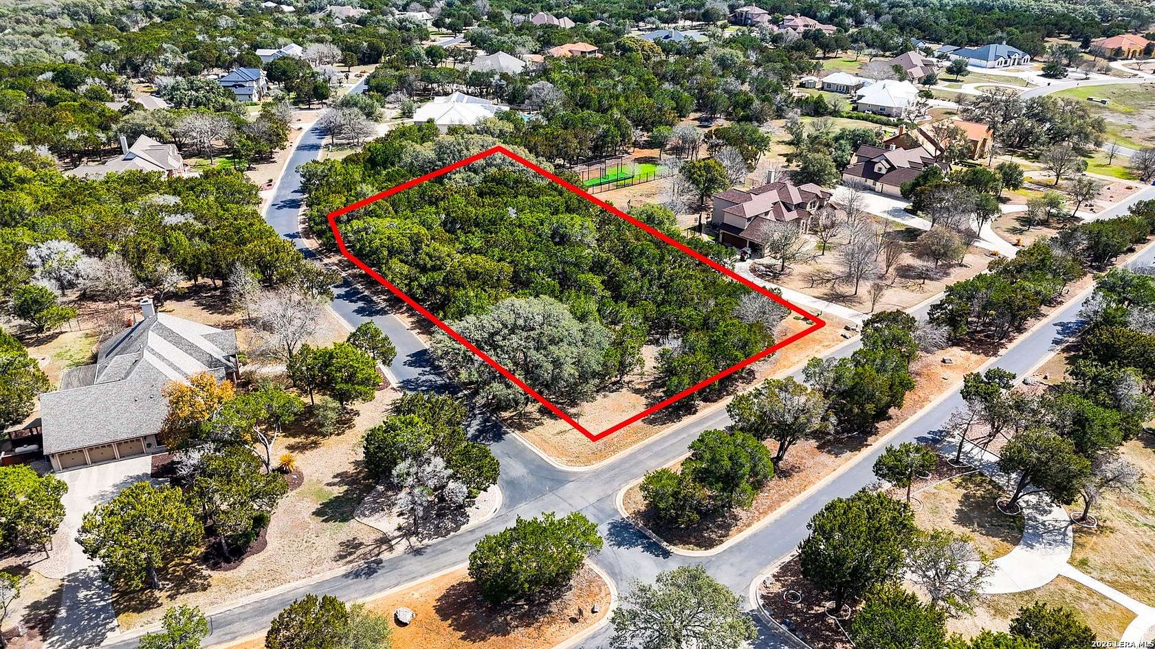 1.14 Acres of Residential Land for Sale in New Braunfels, Texas