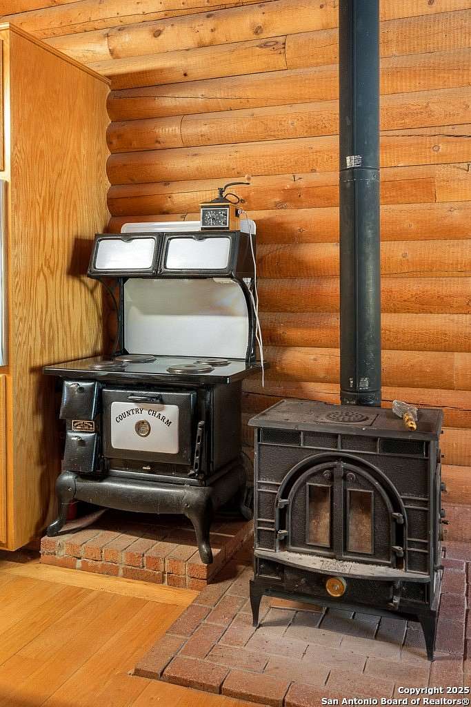 3.7 Acres of Land with Home for Sale in Fredericksburg, Texas