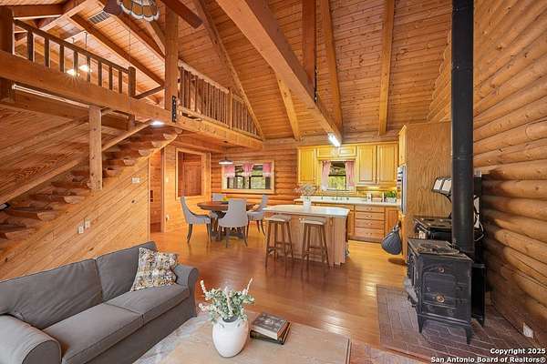 3.7 Acres of Land with Home for Sale in Fredericksburg, Texas