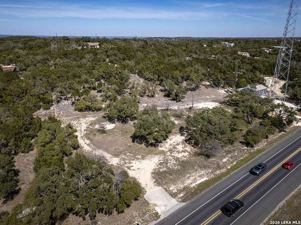 2.54 Acres of Residential Land for Sale in Spring Branch, Texas