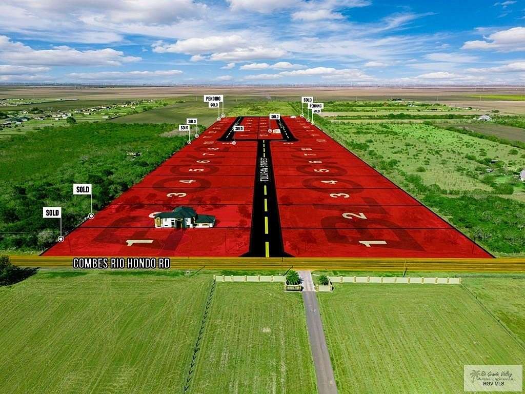 1 Acre of Residential Land for Sale in Harlingen, Texas