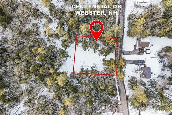 0.35 Acres of Residential Land for Sale in Webster, New Hampshire