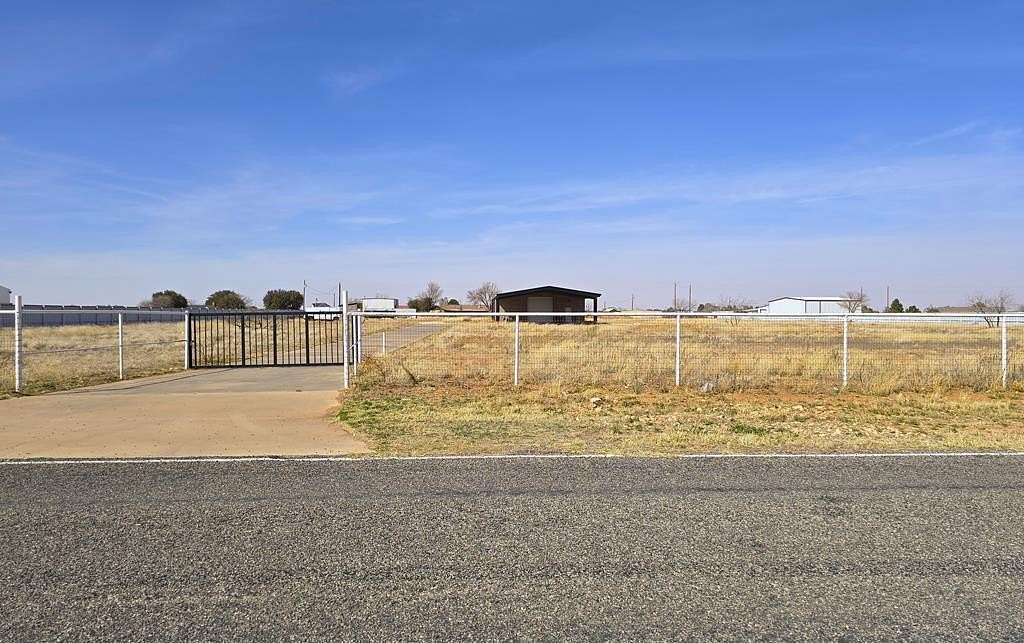 4.7 Acres of Residential Land for Sale in Midland, Texas