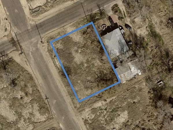 0.31 Acres of Mixed-Use Land for Sale in Big Spring, Texas