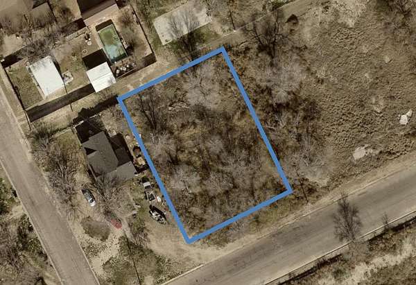 0.32 Acres of Mixed-Use Land for Sale in Big Spring, Texas