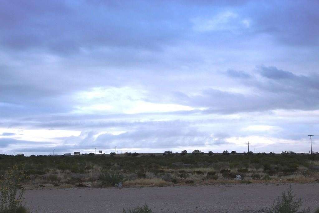 Commercial Land for Sale in Fort Stockton, Texas