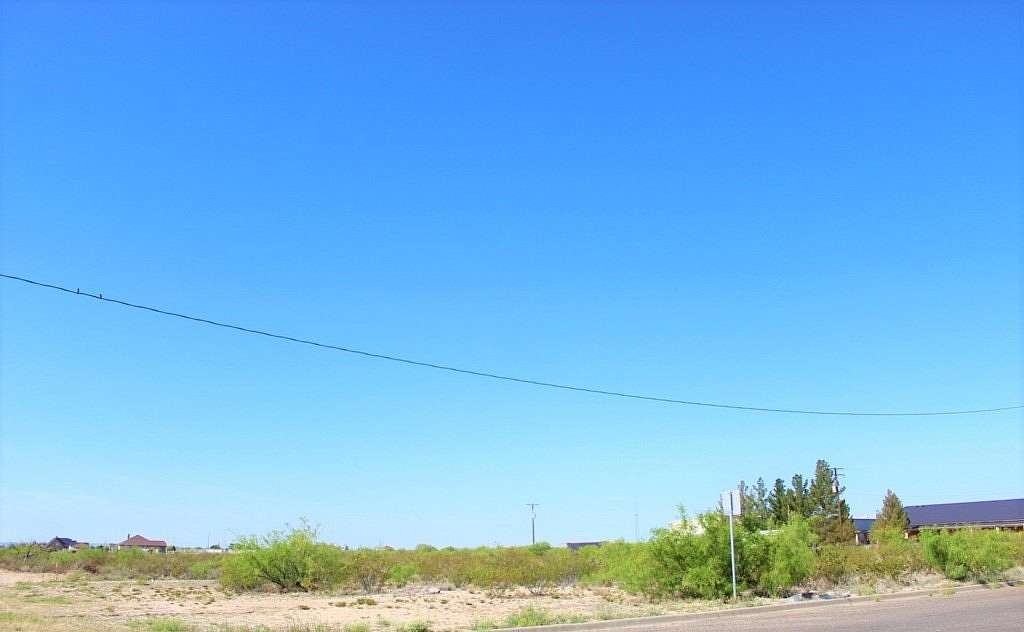 Residential Land for Sale in Fort Stockton, Texas