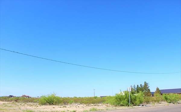Residential Land for Sale in Fort Stockton, Texas