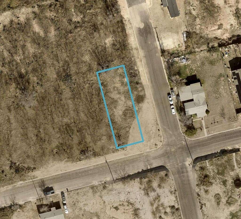 0.16 Acres of Residential Land for Sale in Big Spring, Texas