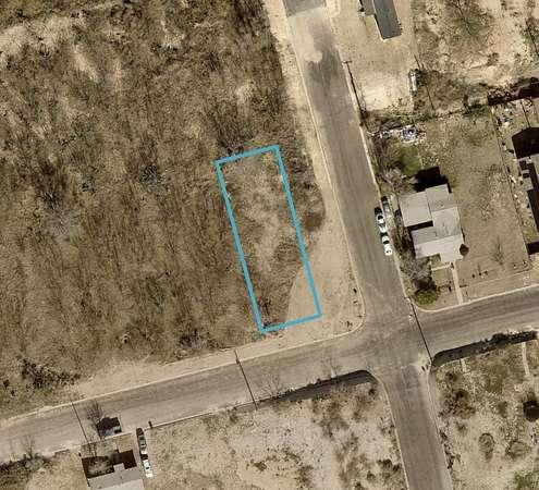 0.16 Acres of Residential Land for Sale in Big Spring, Texas