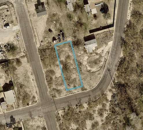0.16 Acres of Residential Land for Sale in Big Spring, Texas