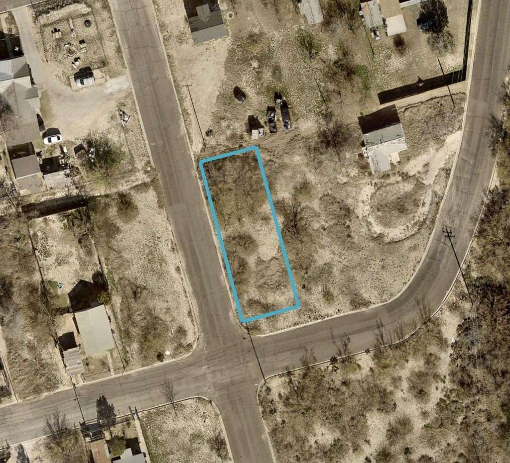 0.16 Acres of Residential Land for Sale in Big Spring, Texas