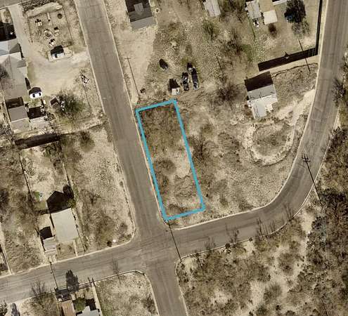 0.16 Acres of Residential Land for Sale in Big Spring, Texas