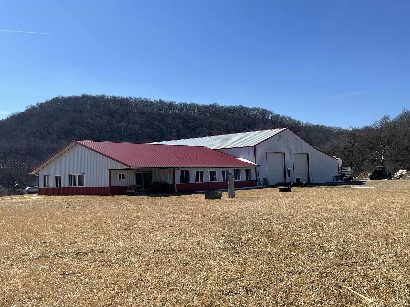 5.57 Acres of Land with Home for Sale in Steuben, Wisconsin