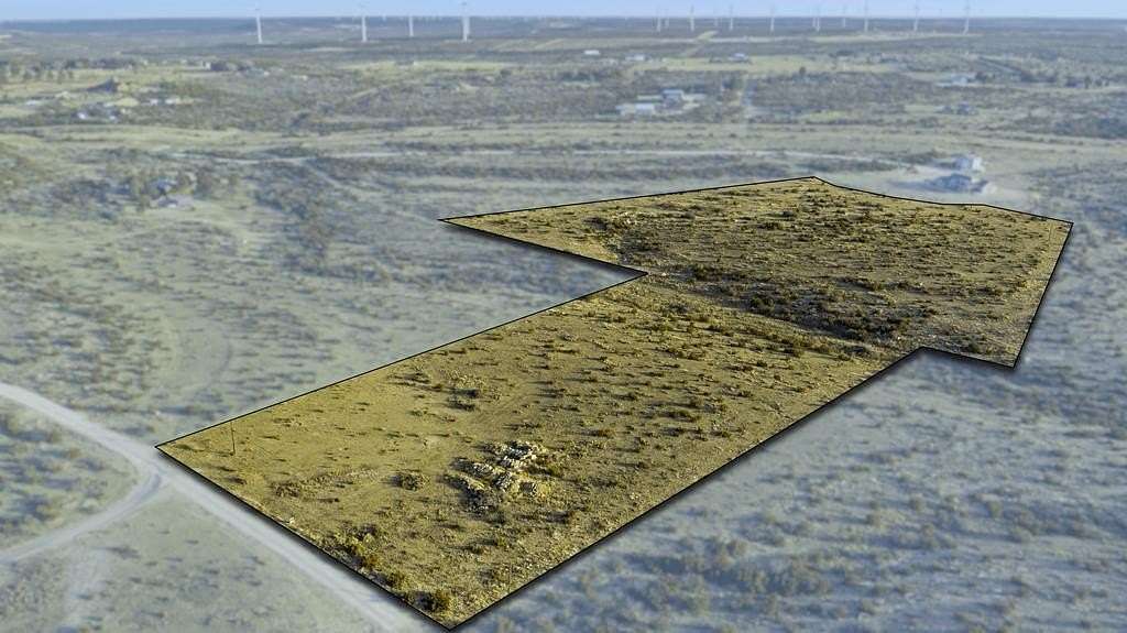 11.5 Acres of Land for Sale in Big Spring, Texas