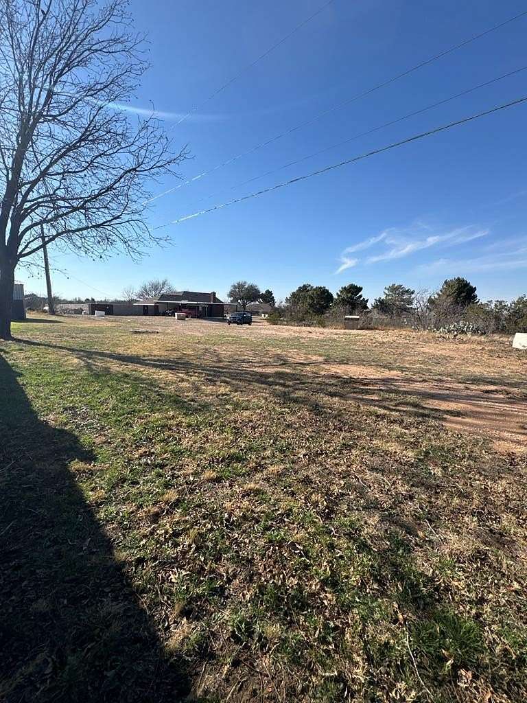0.41 Acres of Residential Land for Sale in Big Spring, Texas