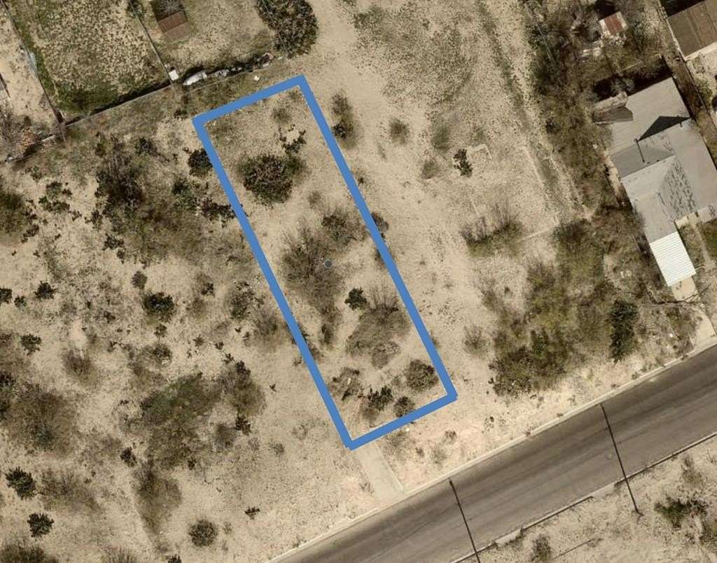 0.17 Acres of Land for Sale in Big Spring, Texas
